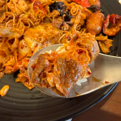 피슈마라홍탕 군자역점 대표후기 이미지 5